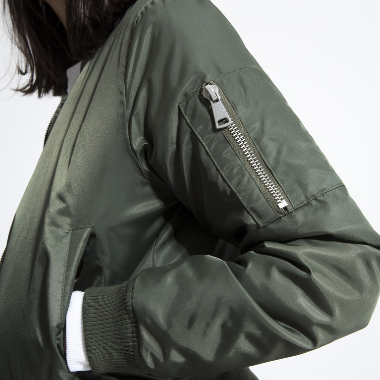 Short bomber "Alison" Short bomber "Alison"